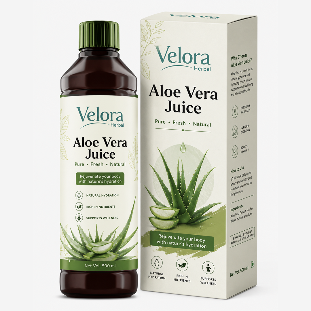 Aloe Vera Juice | Pure, Fresh & Natural Hydration