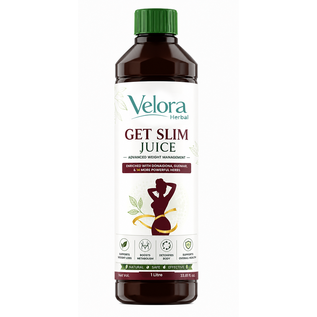 Get Slim Juice | Herbal Weight Management Support
