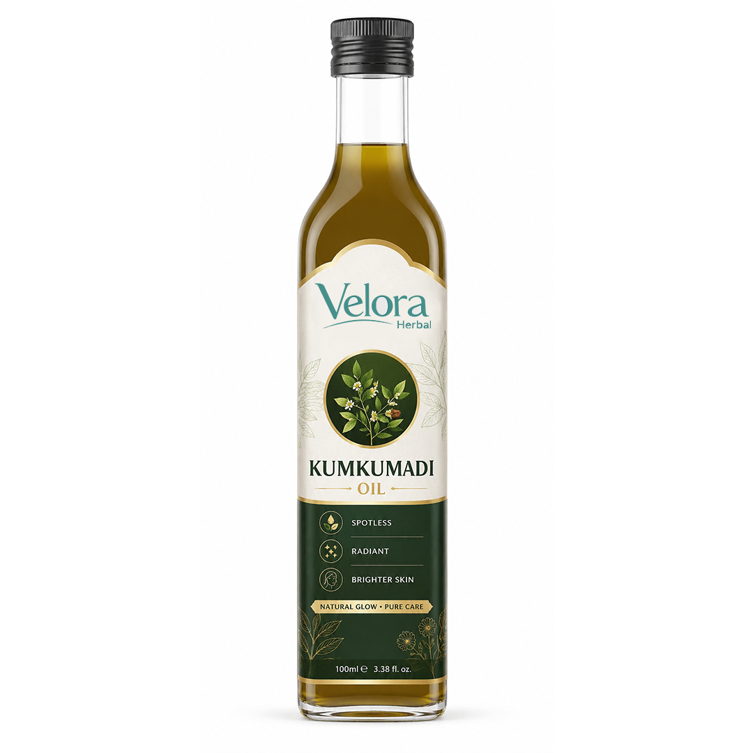 Kumkumadi Oil | Ayurvedic Skin Care & Natural Glow Oil