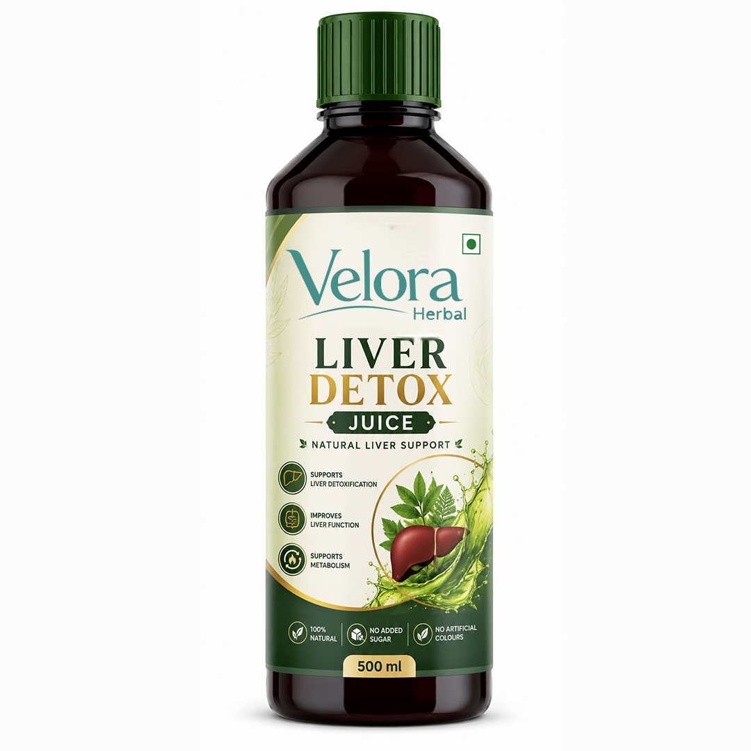 Liver Detox Juice|Herbal Cleanse for Liver Health & Metabolism Support
