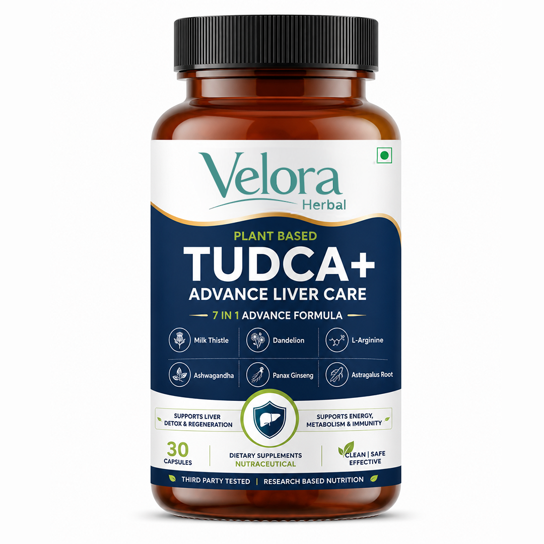 Plant Based TUDCA+ Advanced Liver Care | Liver Health Support